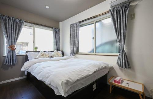 Kitakoiwa Apartment | Ka's house