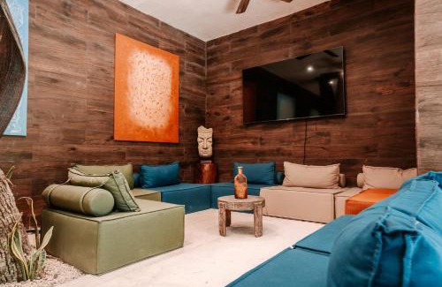 Soliman Bay Villa | Kaaba Luum Jungle Villas