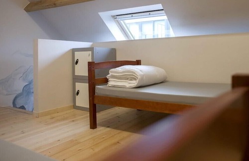 Ghent Hostel | KaBa Hostel