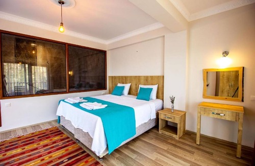 Faralya Hotel | Kabak Misafir Evi