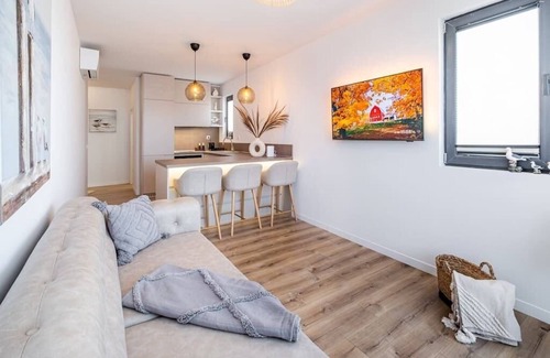 Primorski Apartment | Kabakum Dreams Luxury Apartment - Charming Coastal Retreat with Modern Amenities