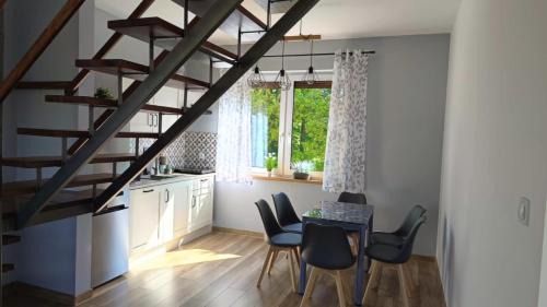 Gmina Swierzawa House | Kaczawska Chata z wypożyczalnią e-hulajnóg terenowych