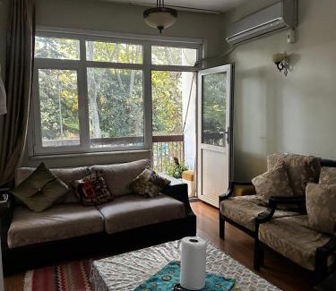 Emin Sinan Apartment | Kadırga Mavi Apart