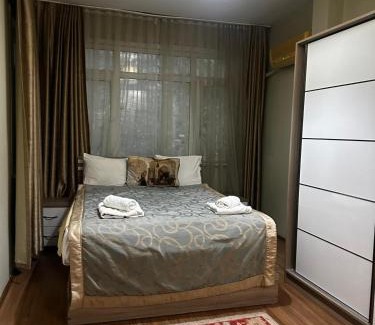 Emin Sinan Apartment | Kadırga Mavi Apart