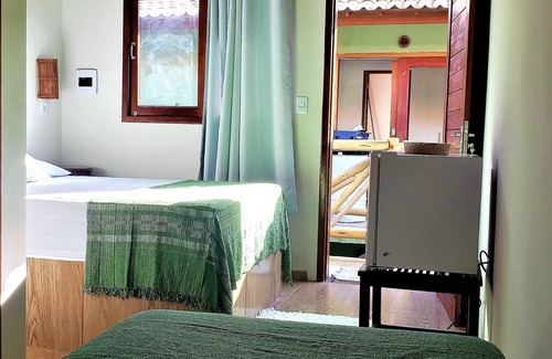 Pipa RV Rental | Kadoshi pipa Suite 8, 400 meters from Praia do Amor