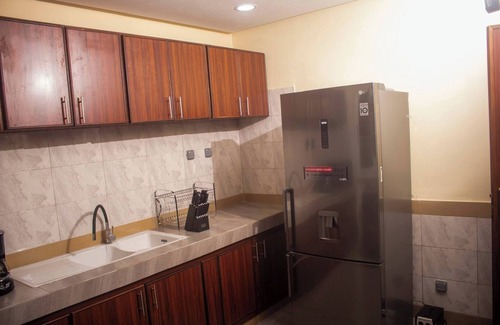 Ouagadougou House | Kadoued Furnished Apartment 2 Bedroom