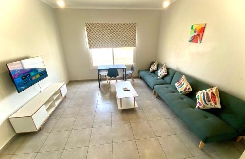 King Abdullah Economic City Apartment | KAEC Garden View - مدينة الملك عبدالله الاقتصادية