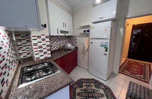 Celiktepe Mahallesi Apartment | Kagithane Central Apartment