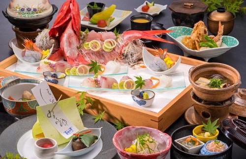 Minamiizu Hotel | Kagiya