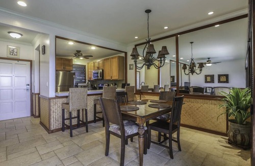 Lihue Condo | Kaha Lani #109, Ocean View, Swimming Pool, Ground Floor, Free Wi-fi/Parking