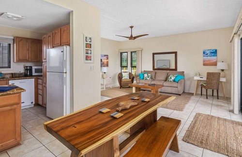 Lihue Condo | Kahalani Resort #106 By Parrish Kauai - Eastside fun in the sun on the ocean
