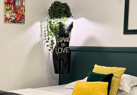 Canaman Bed & Breakfast | Kahel by Kutys Inn