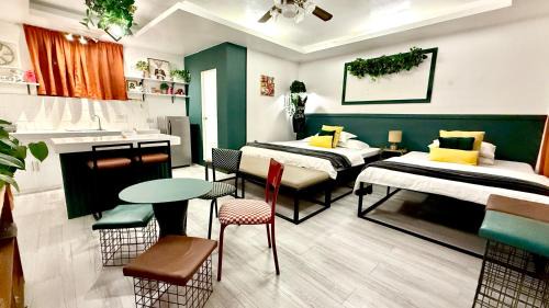 Canaman Bed & Breakfast | Kahel by Kutys Inn