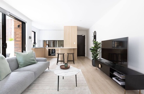 Bronte Apartment | Kahlo Bondi 1 BR - Apt #4.