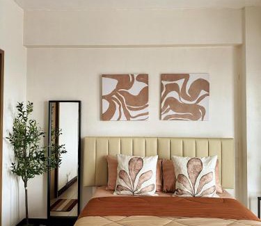 Pasay Apartment | Kai cabins NAIA 3 walking distance Newport City Pasay