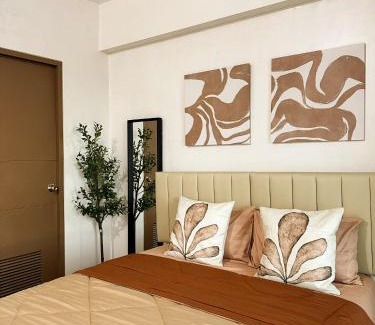 Pasay Apartment | Kai cabins NAIA 3 walking distance Newport City Pasay