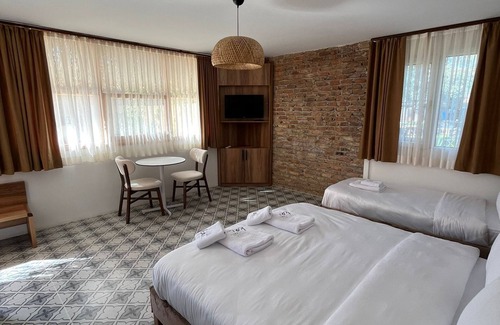 Urla Hotel | kai urla