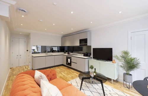West End Apartment | Kaida Suite - City Centre 1 Bed Studio Apartment