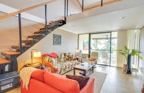 Keauhou Apartment | Kailua-Kona Condo Rental about half Mi to Golf Course!