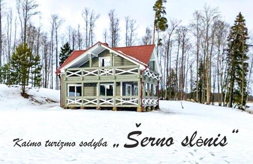 Vedariai House | Kaimo turizmo sodyba „Šerno slėnis“