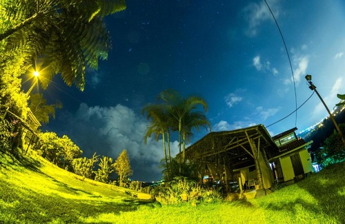 Manizales Hotel | Kairi Lodge Natural Reserve