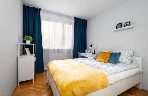 Katowice Apartment | Kairos Apartments - Spodek II - 100 m od Spodka