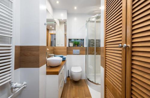 Katowice Apartment | Kairos Apartments - Spodek II - 100 m od Spodka