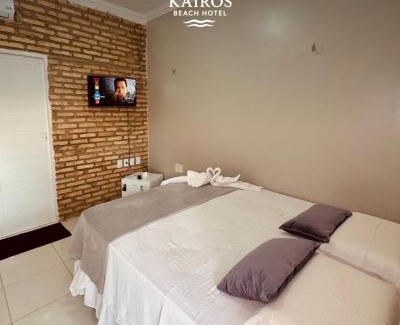 Camocim Hotel | Kairos Beach Hotel