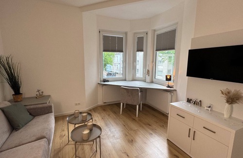 Innenhafen Apartment | Kaiser Appartements 3
