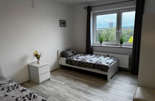 Westhagen Apartment | Kaiser-Rooms Stralsunder Ring 18