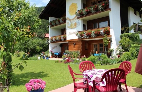 Birnbach Apartment | Kaiserblick 3 two-room apartment with large balcony