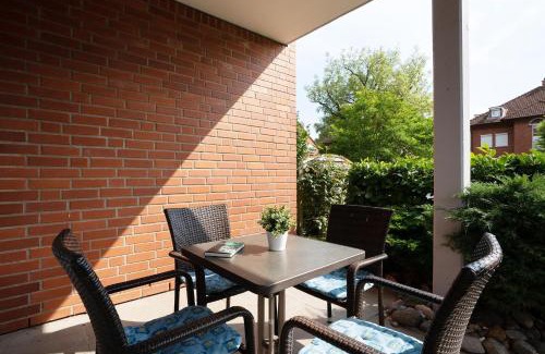 Kellenhusen Apartment | Kaiserhof 18-20 Ostsee-Koje