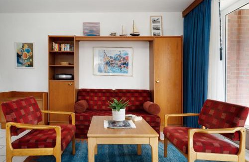 Kellenhusen Apartment | Kaiserhof 18-20 Ostsee-Koje