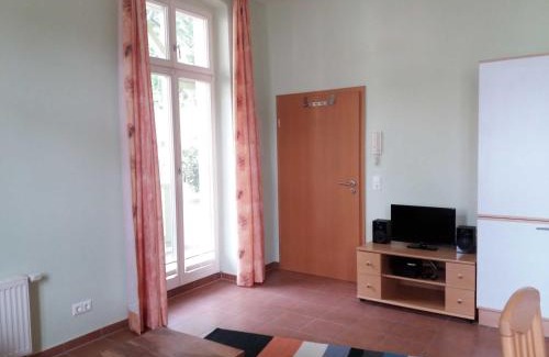 Zinnowitz Apartment | Kaiserhof WG4_ EG mit Terrasse