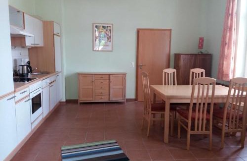 Zinnowitz Apartment | Kaiserhof WG4_ EG mit Terrasse