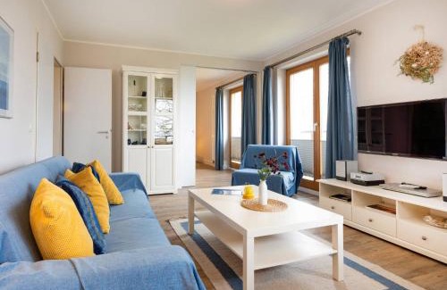 Heringsdorf Apartment | Kaiservillen Heringsdorf - Ferienwohnung mit 2 Schlafzimmern und Balkon D222