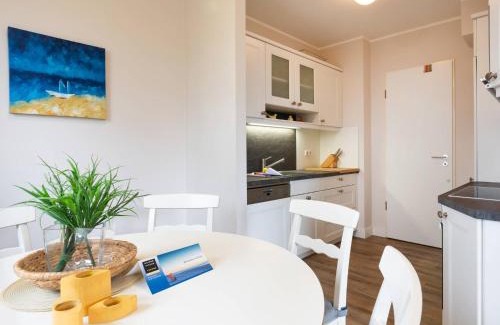 Heringsdorf Apartment | Kaiservillen Heringsdorf - Ferienwohnung mit 2 Schlafzimmern und Balkon D222
