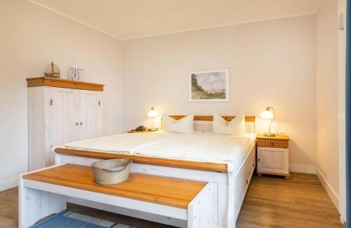 Heringsdorf Apartment | Kaiservillen Heringsdorf - Ferienwohnung mit 2 Schlafzimmern und Balkon D222