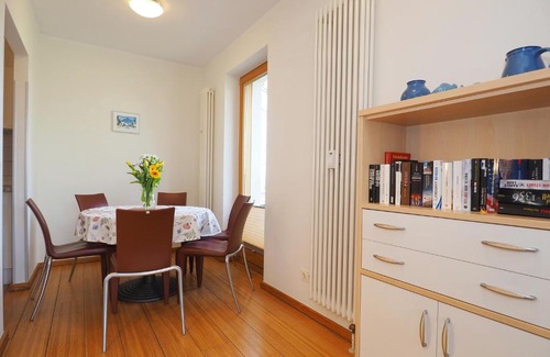 Heringsdorf Apartment | Kaiservillen Heringsdorf - Ferienwohnung mit 2 Schlafzimmern und Balkon D213