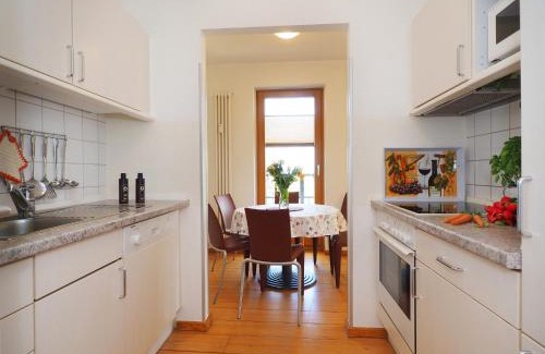 Heringsdorf Apartment | Kaiservillen Heringsdorf - Ferienwohnung mit 2 Schlafzimmern und Balkon D213