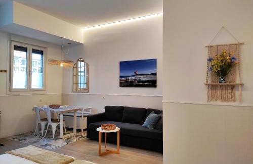 Zarautz Apartment | Kaixo MARINA con Parking gratis