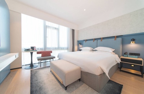 Qingpu Bed & Breakfast | Kaiyuan Life Hotel Hongqiao Shanghai