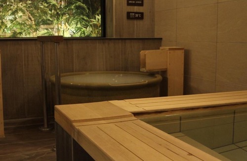 Naka Ward Hotel | KAJIMACHI NO YU SPA SOLANI - Vacation STAY 26782v