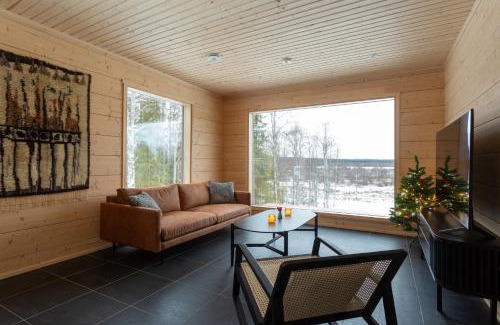 Rovaniemi Villa | Kajo Sky Lodge