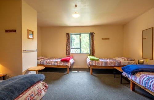 Hanmer Springs Cabin | Kakapo Lodge