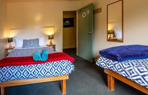 Hanmer Springs Cabin | Kakapo Lodge