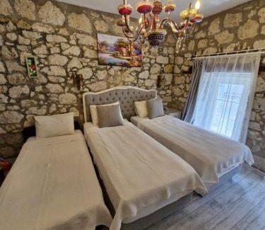 Tokoglu Hotel | kaktüshan otel
