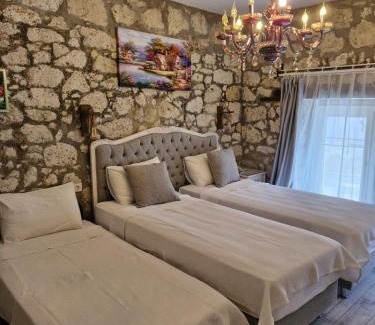 Tokoglu Hotel | kaktüshan otel