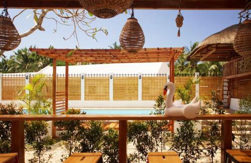 Danao House | Kalachuchi Inn 薄荷雞蛋花旅宿