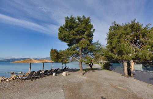 Itea Apartment | Kalafatis beach home